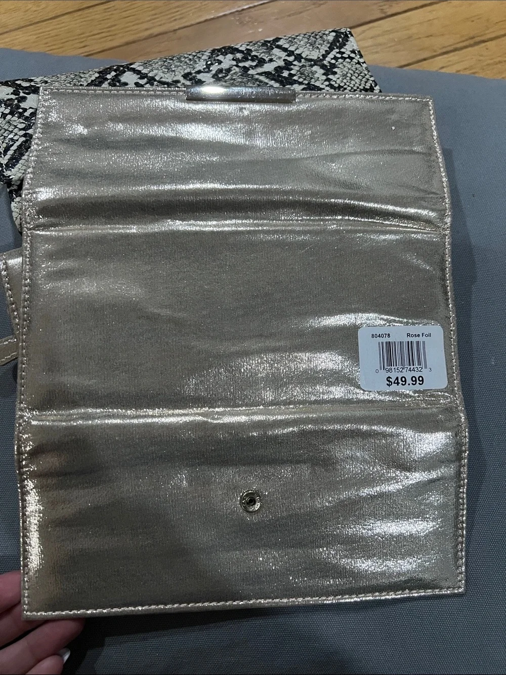 Classic woman’s wallet